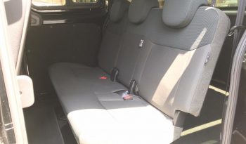 Nissan Vanette NV200 GX 2017 full