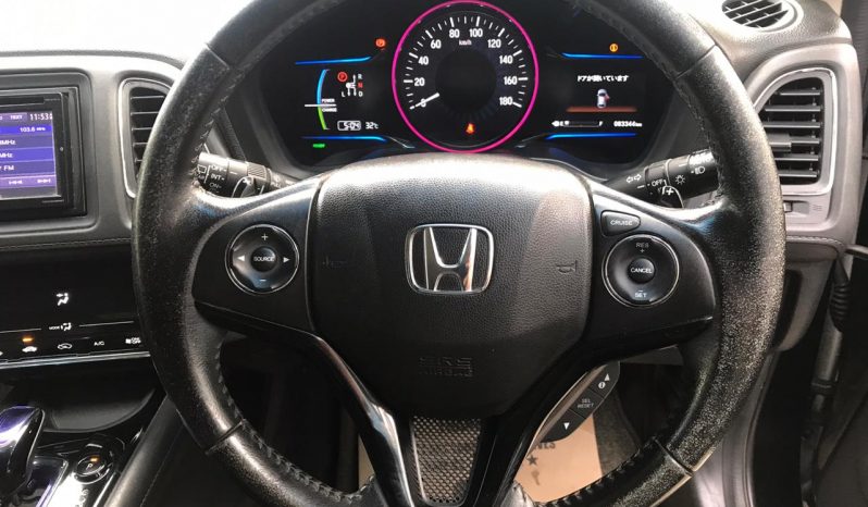 Honda Vezel X 2014 full