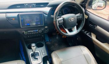 Toyota Hilux Revo 2017 full