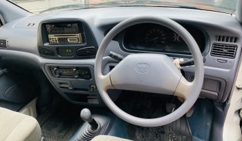 Toyota Townace CR42 1999 full