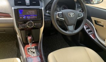 Toyota Premio G Superior 2017 full