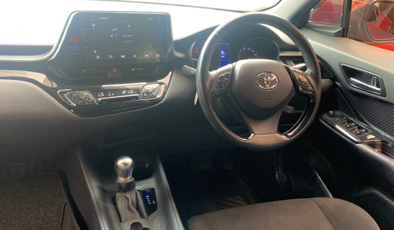 Toyota C-HR ST TURBO 2019 full