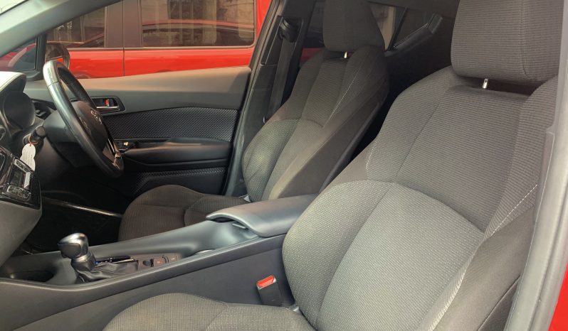 Toyota C-HR ST TURBO 2019 full