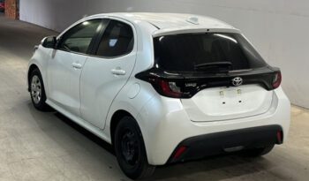 Toyota Yaris X 2022 full