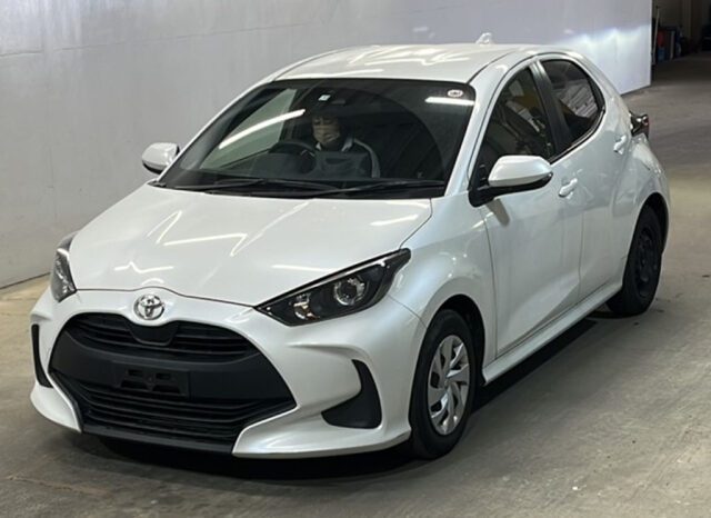 Toyota Yaris X 2022 full