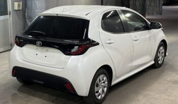 Toyota Yaris X 2022 full
