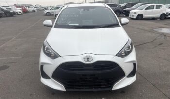 Toyota Yaris X 2022 full