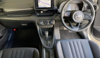 Toyota Yaris X 2022 full