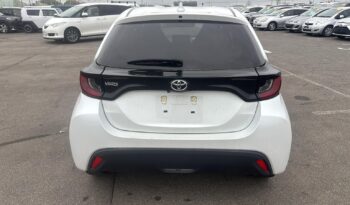 Toyota Yaris X 2022 full