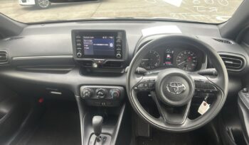 Toyota Yaris X 2022 full