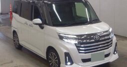 Toyota Roomy Custom GT 2023