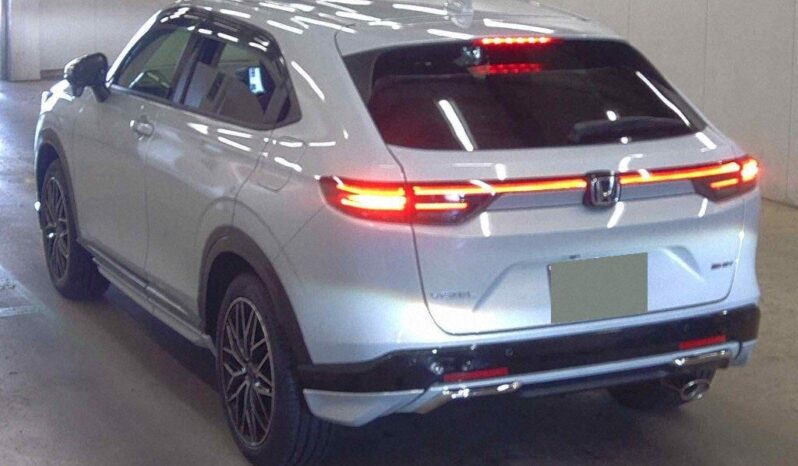 Honda Vezel Z Mugen E:HEV 2024 full