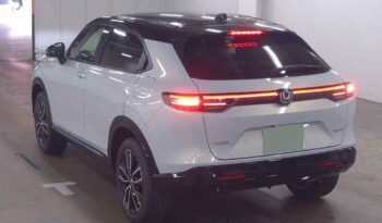 Honda Vezel Z Play Premium E:HEV 2025 full