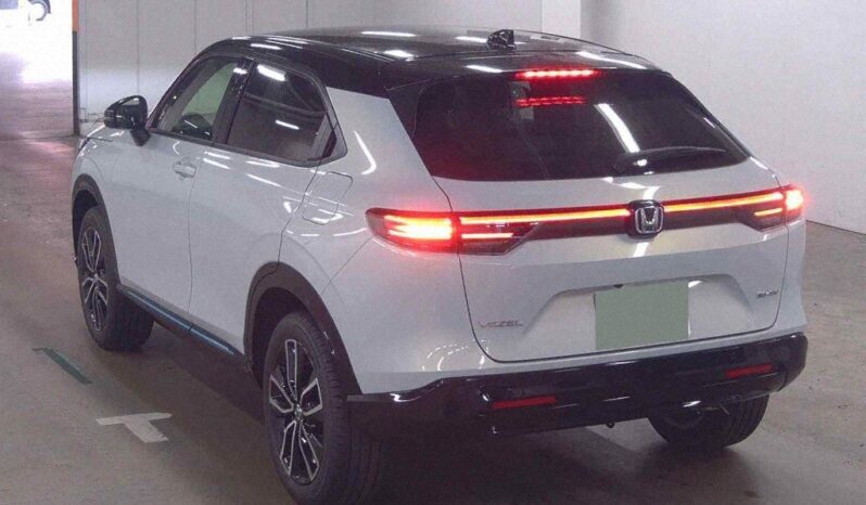 Honda Vezel Z Play Premium E:HEV 2025 full