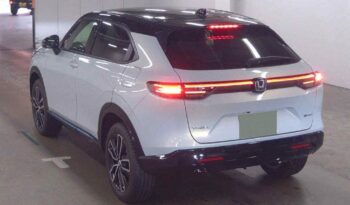 Honda Vezel Z Play Premium E:HEV 2025 full