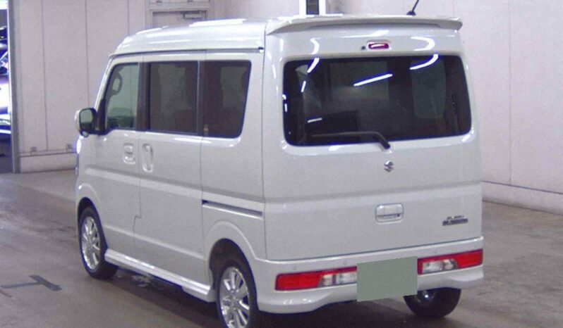 Suzuki Every PZ Turbo Spl Wagon 2025 full