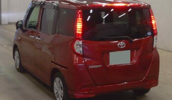 Toyota Roomy X 2024 full