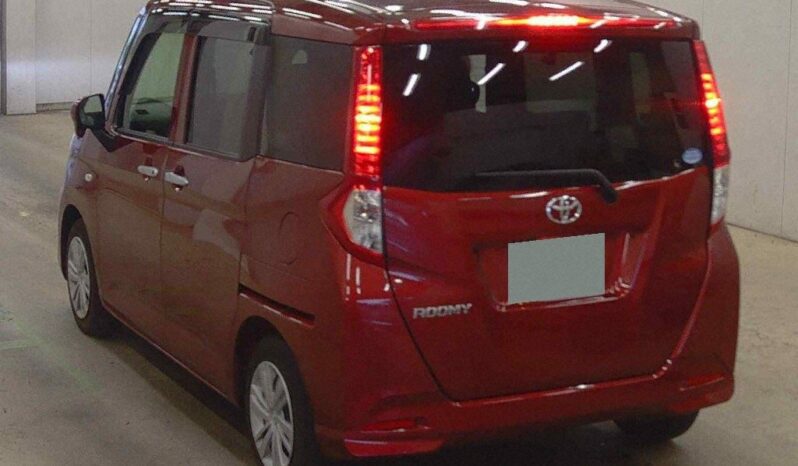 Toyota Roomy X 2024 full