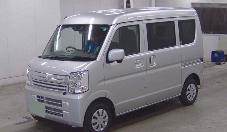 Suzuki Every Turbo Join 2024 full