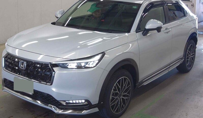 Honda Vezel Z Mugen E:HEV 2024 full