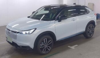 Honda Vezel Z Play Premium E:HEV 2025 full