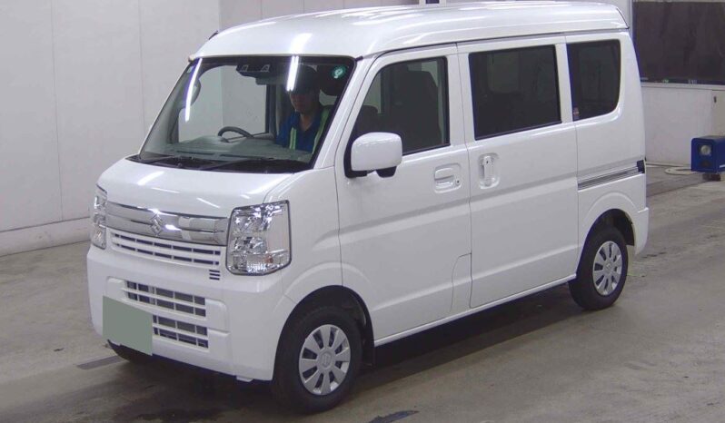 Suzuki Every Turbo Join 2024 full