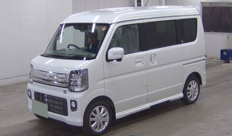 Suzuki Every PZ Turbo Spl Wagon 2025 full