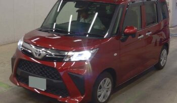 Toyota Roomy X 2024 full