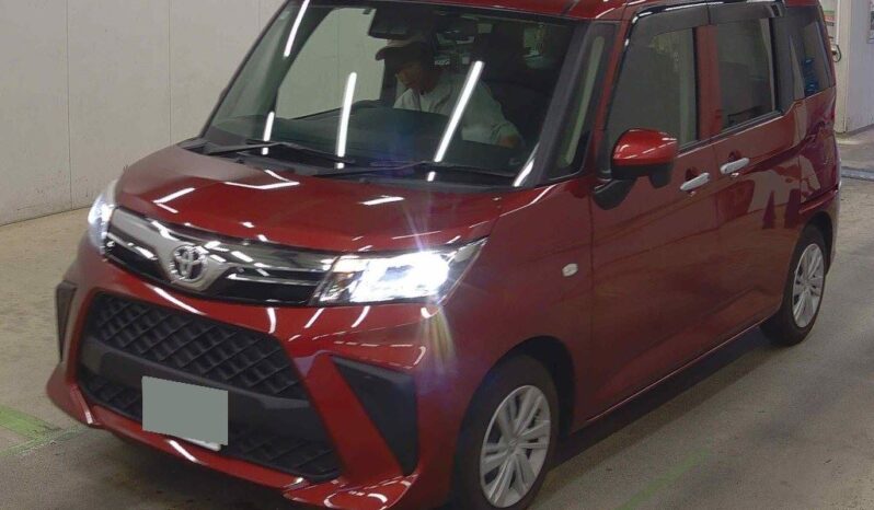Toyota Roomy X 2024 full