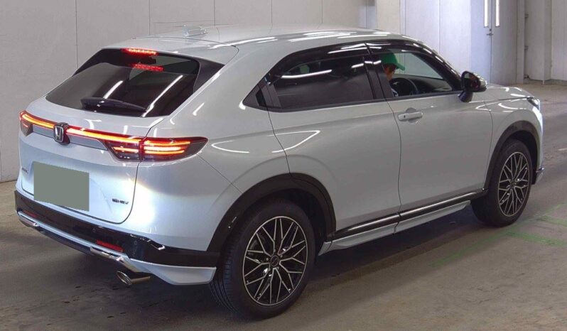 Honda Vezel Z Mugen E:HEV 2024 full