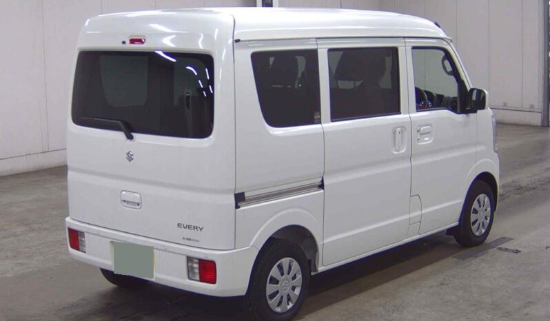 Suzuki Every Turbo Join 2024 full