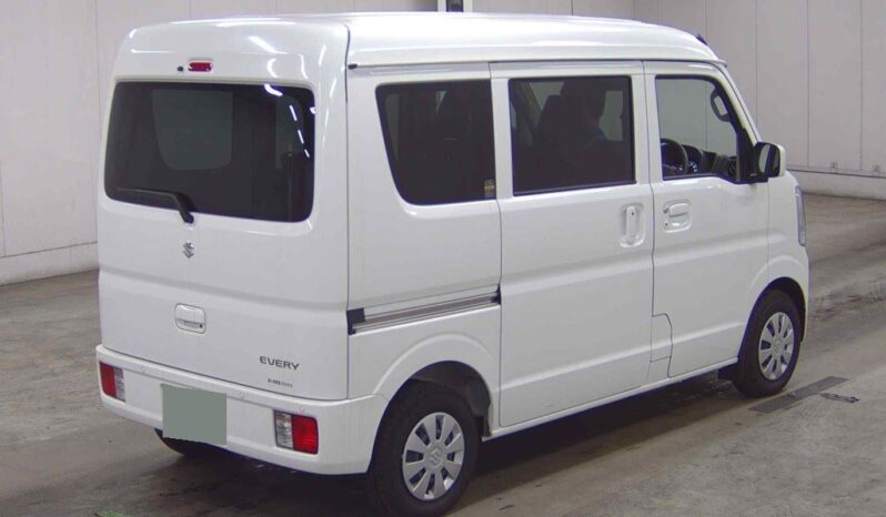 Suzki Every Turbo Join 2024 full