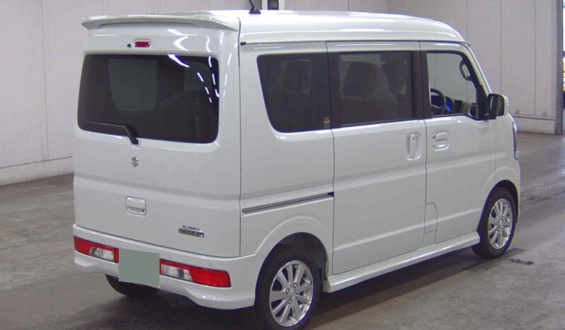 Suzuki Every PZ Turbo Spl Wagon 2025 full