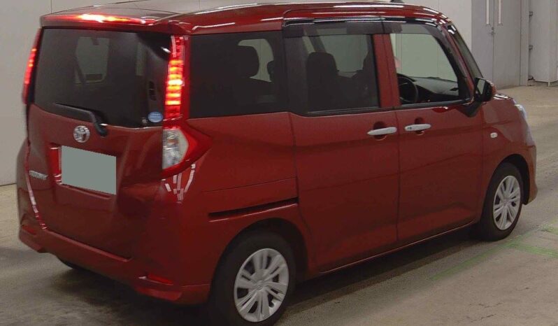 Toyota Roomy X 2024 full