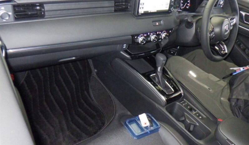 Honda Vezel Z Mugen E:HEV 2024 full