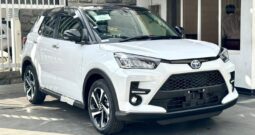 Toyota Raize Z Hybrid 2026