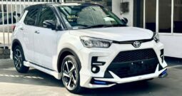 Toyota Raize Z Hybrid 2026
