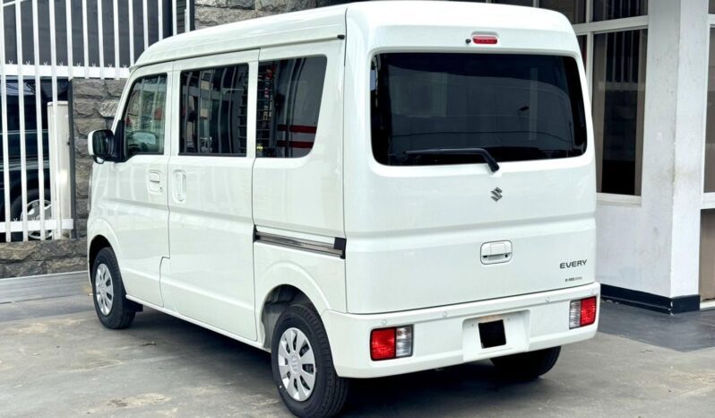 Suzuki Every Join 2025 full