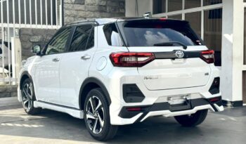 Toyota Raize Z Hybrid 2026 full
