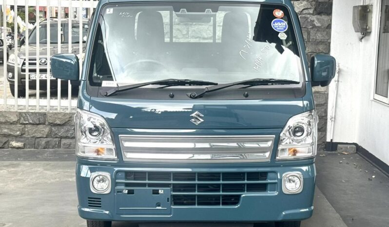 Suzuki Carry KX Custom Truck 2025 full