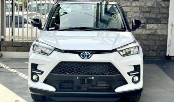 Toyota Raize Z Hybrid 2026 full