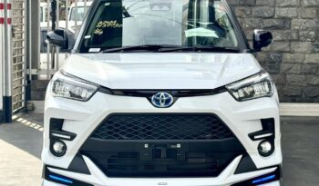 Toyota Raize Z Hybrid 2026 full