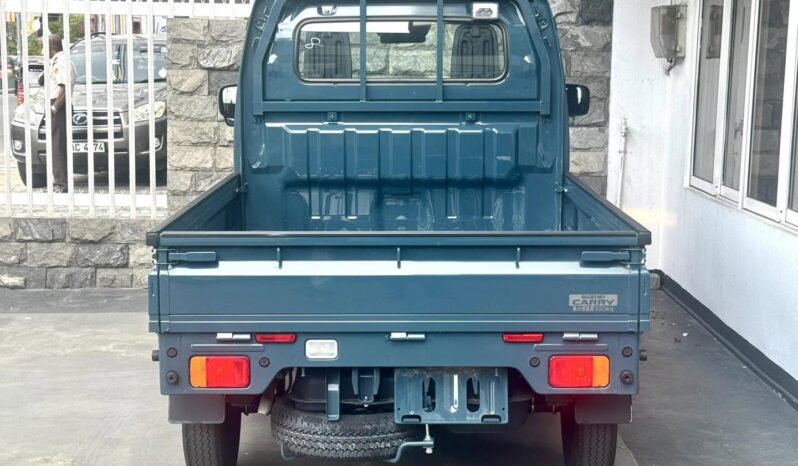 Suzuki Carry KX Custom Truck 2025 full