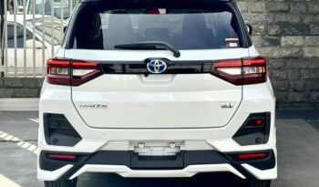 Toyota Raize Z Hybrid 2026 full