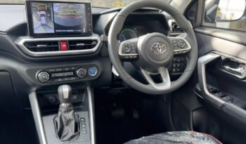 Toyota Raize Z Hybrid 2026 full