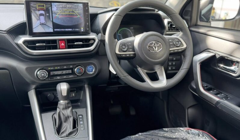 Toyota Raize Z Hybrid 2026 full