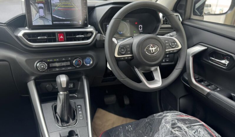 Toyota Raize Z Hybrid 2026 full