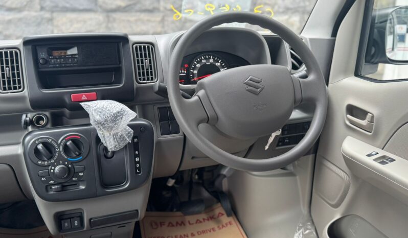 Suzuki Every PA Limited 2026 full