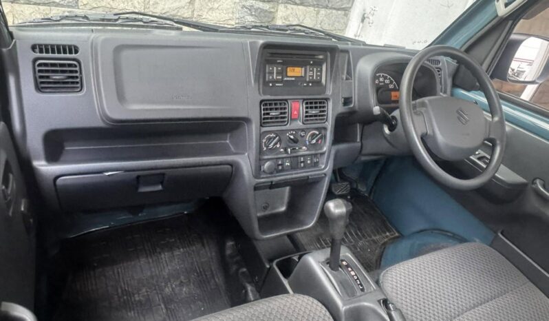 Suzuki Carry KX Custom Truck 2025 full