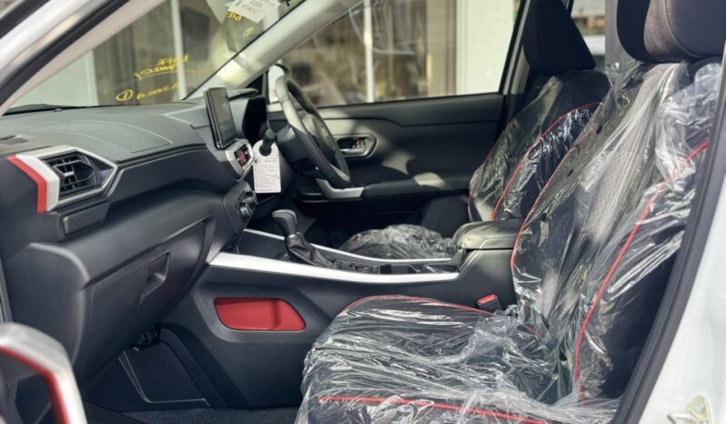 Toyota Raize Z Hybrid 2026 full